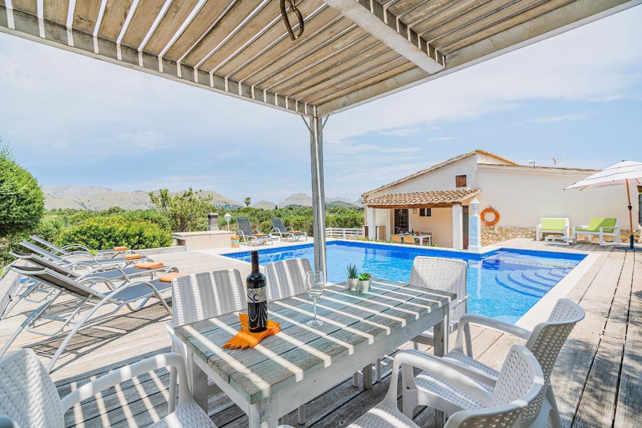 Can Negri Villa Pollença