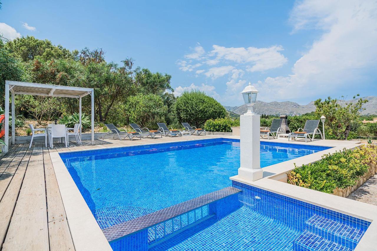 Can Negri Villa Pollença