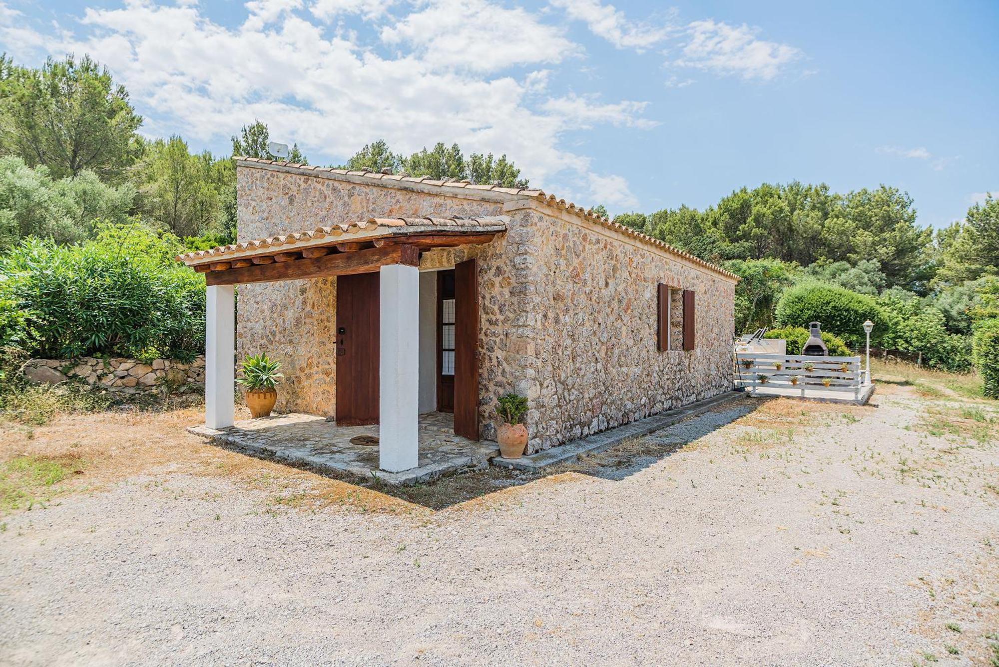 Can Negri Pollenca